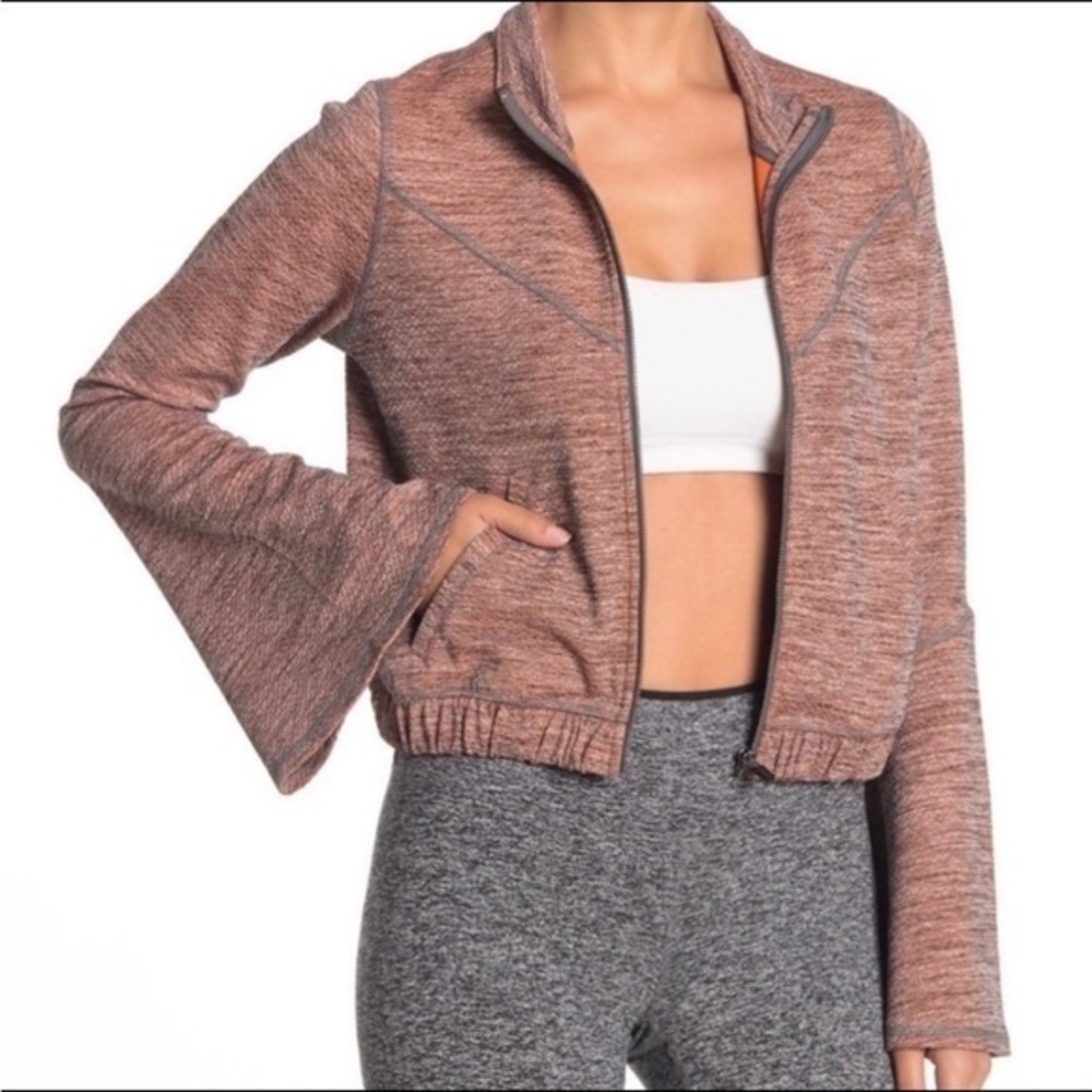 Free People Movement jacket NWT size XS